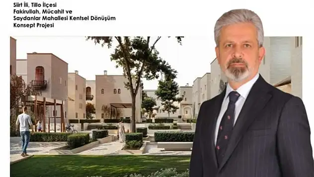 Aydın'dan Kentsel Dönüşüm Projesi Hakkında Önemli Açıklamalar