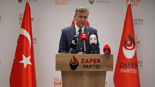 Azmi Karamahmutoğlu'nun Basın Açıklaması