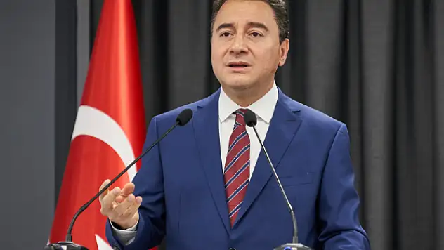 Babacan: Amacımız Türkiye'ye Nefes Aldıracak Bir Yol