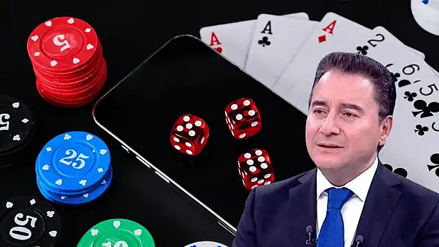 Babacan, Kumar Sorununa Dair Cumhurbaşkanı Erdoğan'a Seslendi