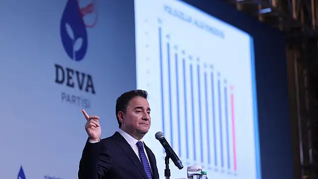 Babacan: 'Ülkenin Ekonomisi Bu Kadar Berbatken En Çok İsraf Olan Seçimi Yaşıyoruz'