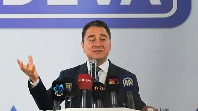 Babacan:'Millet Zenginleşmiyor, Siz Kimi Zenginleştiriyorsunuz?'