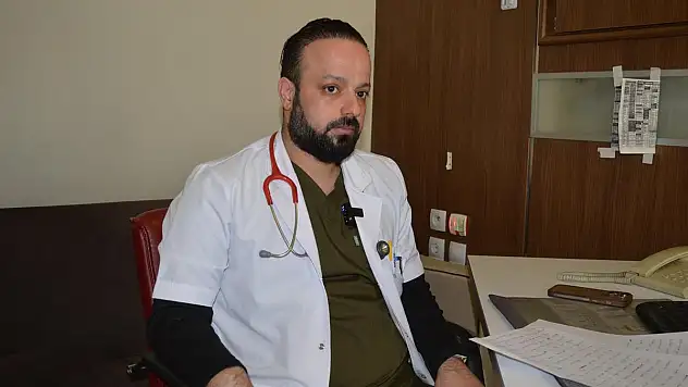 Babasını Kaybeden Dr.Atvan, Annesi İçin Yardım Bekliyor
