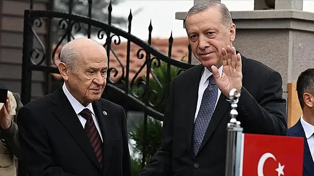 Bahçeli'den Erdoğan'ın ''Aday Olma Derdim Yok'' Sözlerine Açıklama: ''Türkiye'nin Sana İhtiyacı Var''
