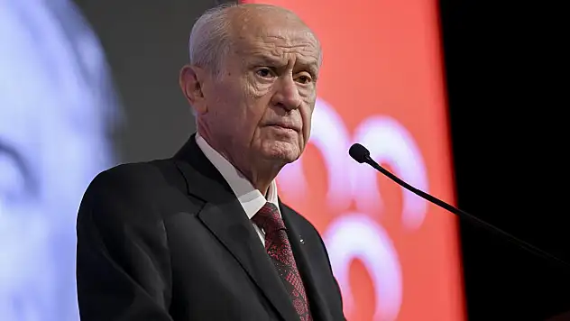 Bahçeli'den Özgür Özel'e Destek: ''Ak koyun, kara koyun ortaya çıksın''