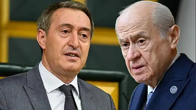 Bahçeli'den Siirt Milletvekili ve DEM Parti Eş Başkanı Bakırhan'ın Sözlerine Övgü