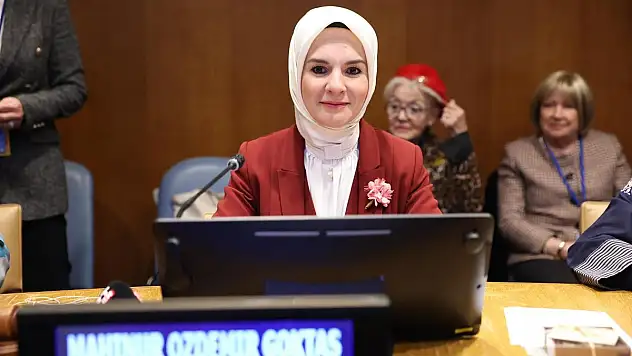Bakan Göktaş, Dijital Trendler Geleceğin Ekonomisini Şekillendiren Kadın Girişimciler Etkinliğinde Konuştu