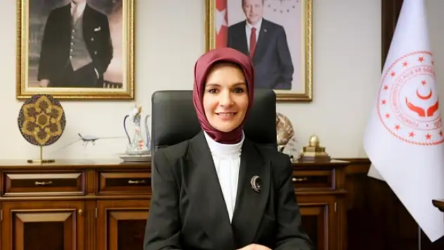 Bakan Göktaş: 'Ramazan Bayramı Dolayısıyla Nisan Ayı Sosyal ve Ekonomik Destek (SED) Ödemelerini Öne Çekerek Bugün Hesaplara Yatırıyoruz
