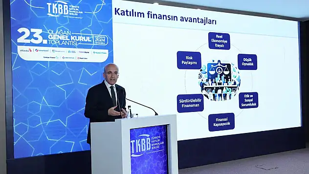 Bakan Şimşek: 'Türkiye'ye Cok Ciddi Bir Şekilde Kaynak Girişi Var'