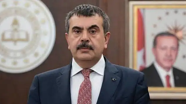 Bakan Tekin: LGS Sınavı Şeffaf ve Güvenilir, İptal Edilmesi Söz Konusu Değil