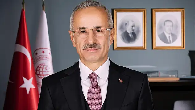 Bakan Uraloğlu'ndan 30 Ağustos Zafer Bayramı Mesajı