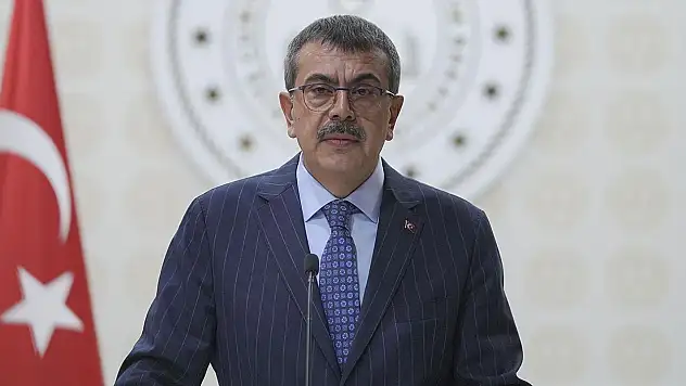 Bakan Yusuf Tekin'den LGS Güvenliği, Yeni Müfredat, Mülakatlar ve Eğitim Sistemine Dair Kapsamlı Açıklamalar