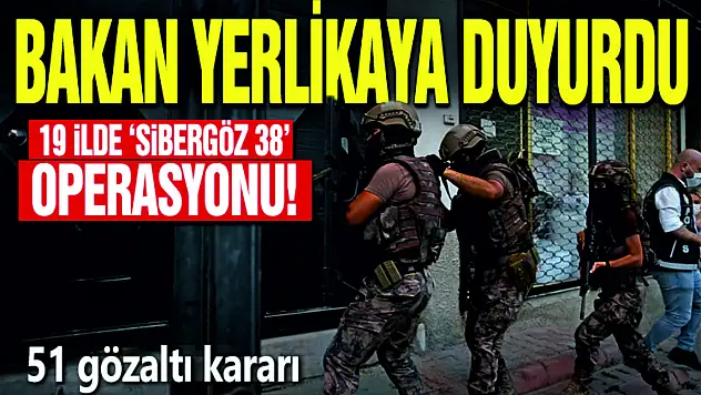 Bakanlık, Siirt'in de Aralarında Bulunduğu 19 İlde Harekete Geçti