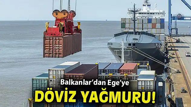 Balkanlar Üzerinden Yağmurlu Hava Yerine Döviz Yağmuru Geldi