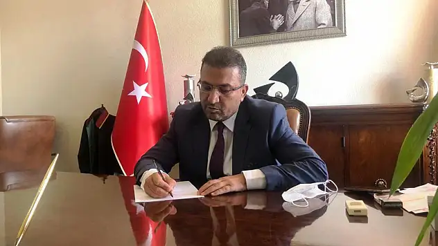 SİİRT BARO BAŞKANI AV. NİZAM DİLEK COVİD-19 KONUSUNDA UYARILARA UYMAYANLARI UYARDI!