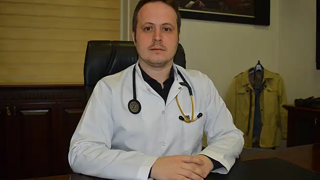 Başhekim Dr. Çağdaş Kaynak'la Sağlıkta Yeni Bir Sayfa: Siirt Eğitim ve Araştırma Hastanesi Yeniden Yapılanıyor