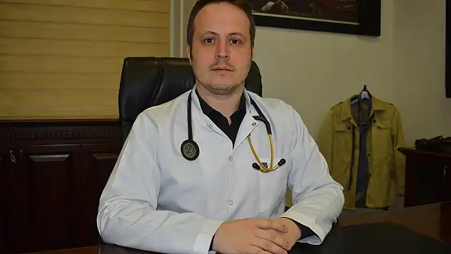Başhekim Dr. Çağdaş Kaynak'tan 14 Mart Tıp Bayramı Mesajı