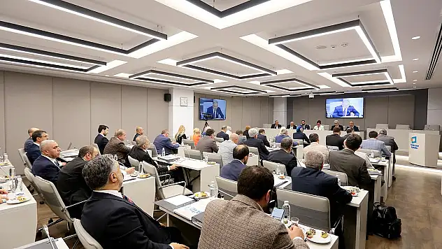 Basın İlan Kurumu Genel Kurulu Toplanıyor