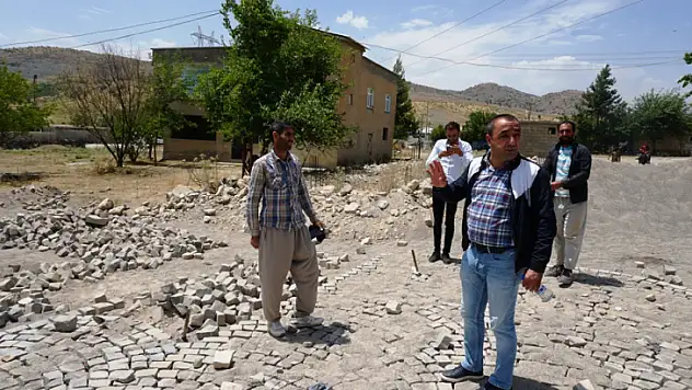 Başkan Akgün: Siirt'in Dünya Markası Veysel Karani Beldesi Artık Eskisi Gibi Değil