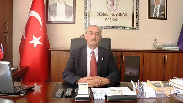 BAŞKAN CEMAL KOYUNCU: 'ESNAF ÇOK ZOR DURUMDA, KURBAN BAYRAMI HAFTASINDAN DA UMUT YOK!'