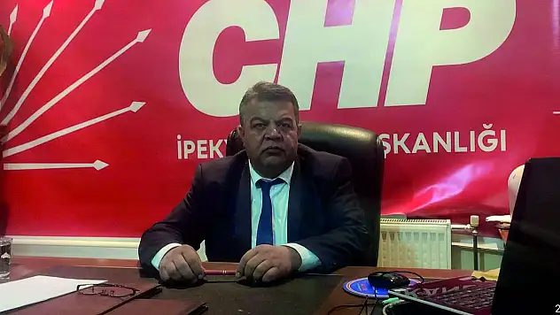 Başkan Ömer Doğan: 'Kayyum Atamaları Halkın İradesine Darbedir!'