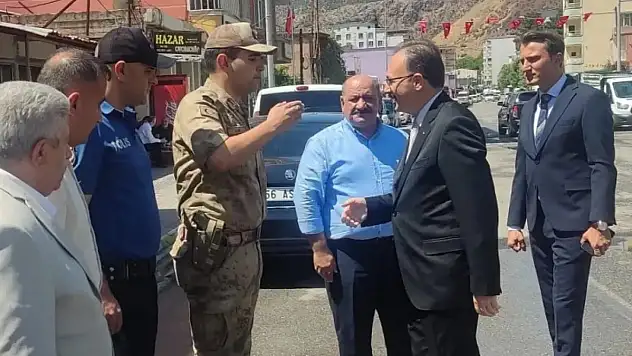 Baykan Belediye Başkanı Erdem'den Önemli Açıklama