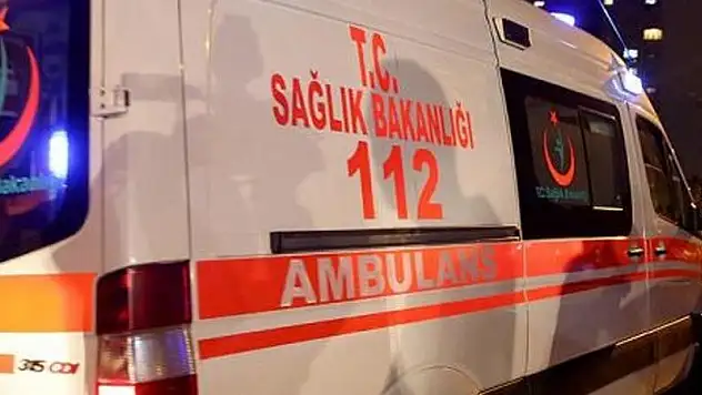 Baykan-Bitlis Yolunda Tır Devrildi