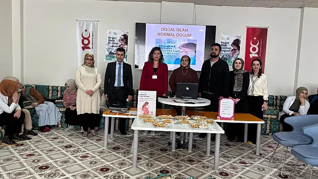 Baykan Devlet Hastanesi'nin Normal Doğum Eylem Planı