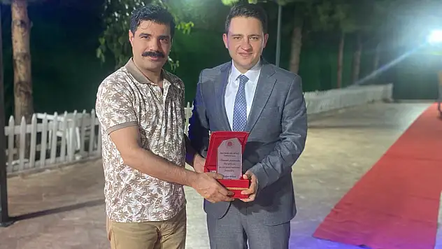 Baykan İlçe Kaymakamı Bağlı, Hakimler ve Savcıların Veda Yemeğine Katıldı