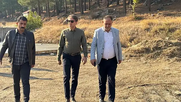Baykan Kent Ormanı