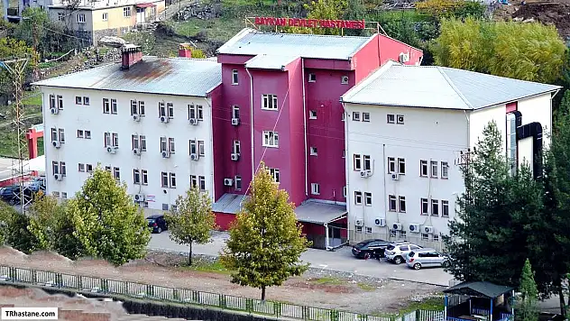 Baykan'da 2 Önemli Branşta Doktor Eksikliği Vatandaşları Mağdur Ediyor!