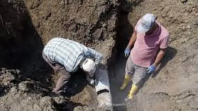 Baykan'da Şebeke Suyu Arızası Giderildi