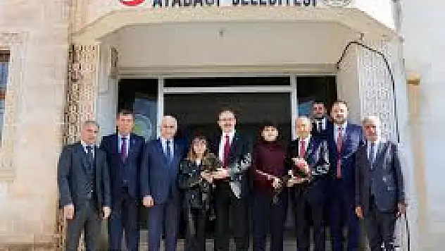 Baykan'ın Atabağ Beldesine Lise Binası Yapılacak