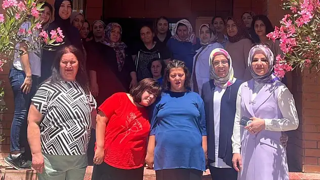 Bayram Sevinci Engelsiz Kalplerde Hayat Buldu