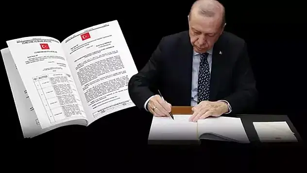 Bazı Bakanlık ve Kamu Kurumlarına İlişkin Atama ve Görevden Alma Kararları Resmi Gazete'de Yayımlandı