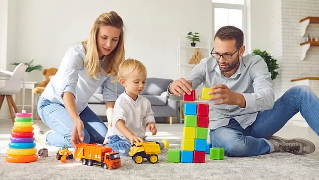 Bebeklikteki Oyuncak Tercihleri Zekânın Habercisi Olabilir