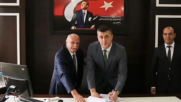 Belediye İş Sendikası İle Kurtalan Belediyesi Arasında Ek Zam Protokolü İmzalandı