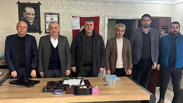 Belediye İş Sendikası İle Sason Belediyesi Arasında Toplu İş Sözleşmesi Yapıldı