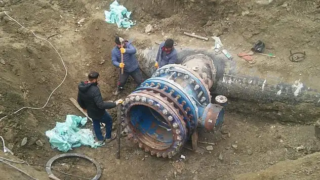 Belediye'den Su Tüketimi Konusunda Uyarı