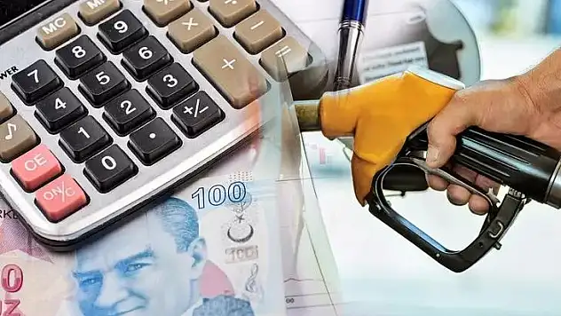 Benzinde 9.40 TL, Motorinde 8,81 TL Zam Yolda!