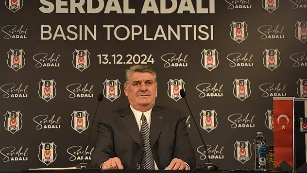 Beşiktaş Başkan Adayı Serdal Adalı, Sorunları ve Çözümleri Anlattı