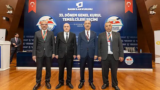 BİK Genel Kurulu Temsilcileri Seçimi Gerçekleştirildi