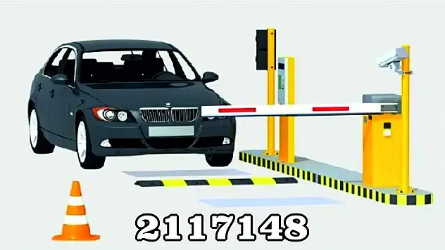 SİİRT İLİ MERKEZ, TİLLO VE PERVARİ KENT GÜVENLİK YÖNETİM SİSTEMİ-PLAKA TANIMA SİSTEMİ GENİŞLEME VE MODEMİZASYON YAPIM İŞİ SİİRT İL ÖZEL İDARESİ