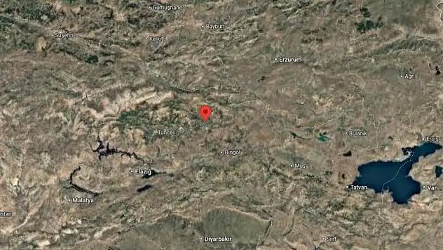 Bingöl ve Adana'da Peş Peşe Depremler
