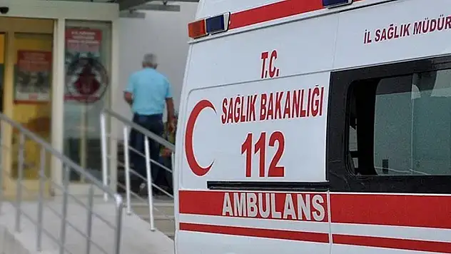 Bitlis'te Göreve Giden Polis Aracı Takla Attı: 2 Polis Yaralı