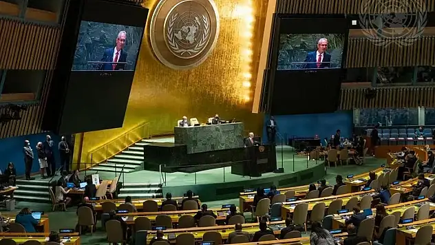 BM Genel Kurulu'nda Filistin Konulu Konferans Düzenlenecek