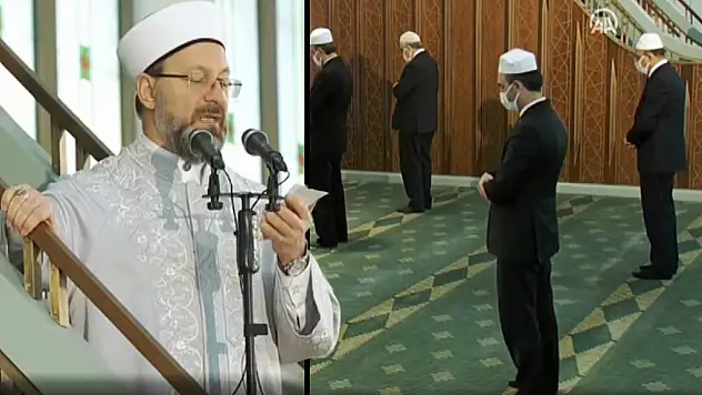 Böyle Cuma Namazı, Böyle Cemaat Olur mu!