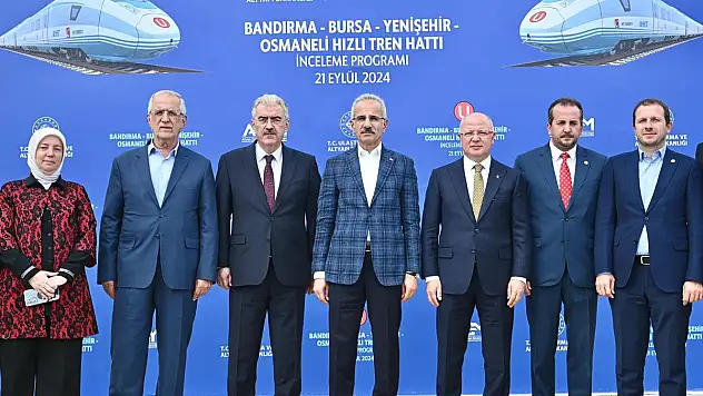 Bursa-İstanbul 1 Saat 15 Dakikaya, Bursa-Ankara 2 Saat 15 Dakikaya Düşüyor