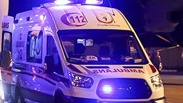 Bursa'dan Siirt'e Gelen Otobüsteki Yolcu Kalp Krizi Geçirdi!