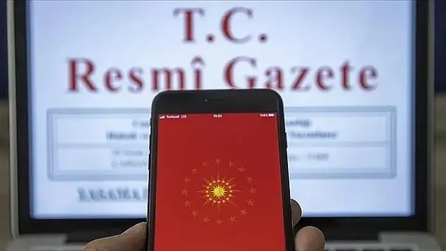 Büyükelçi Atamaları Resmi Gazete de Yayımlandı